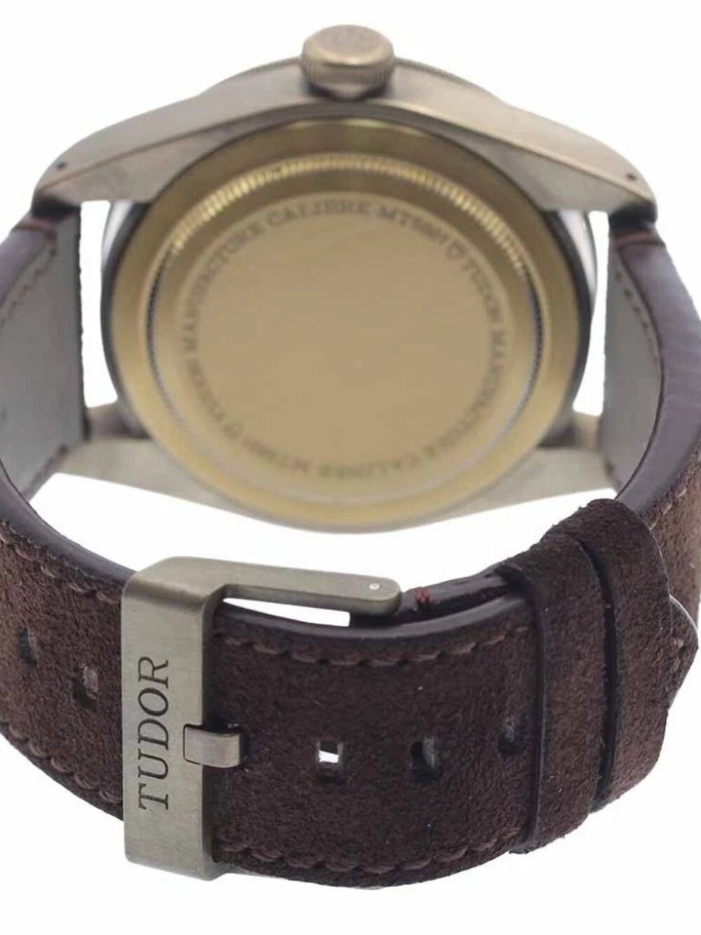TUDOR Heritage Black Bay Bronze 79250BM Brown Dial Automatic Men's Watch_956096 - Picture 6 of 7